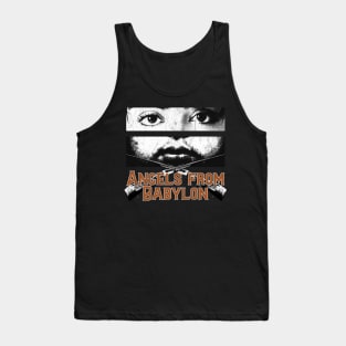 Angels from Babylon Tank Top